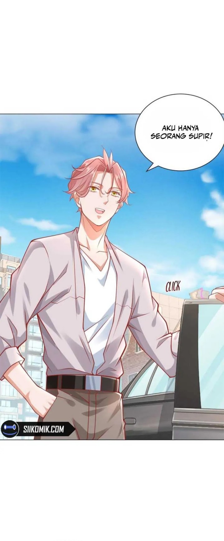 Legendary Car-Hailing System Chapter 99 Image 13