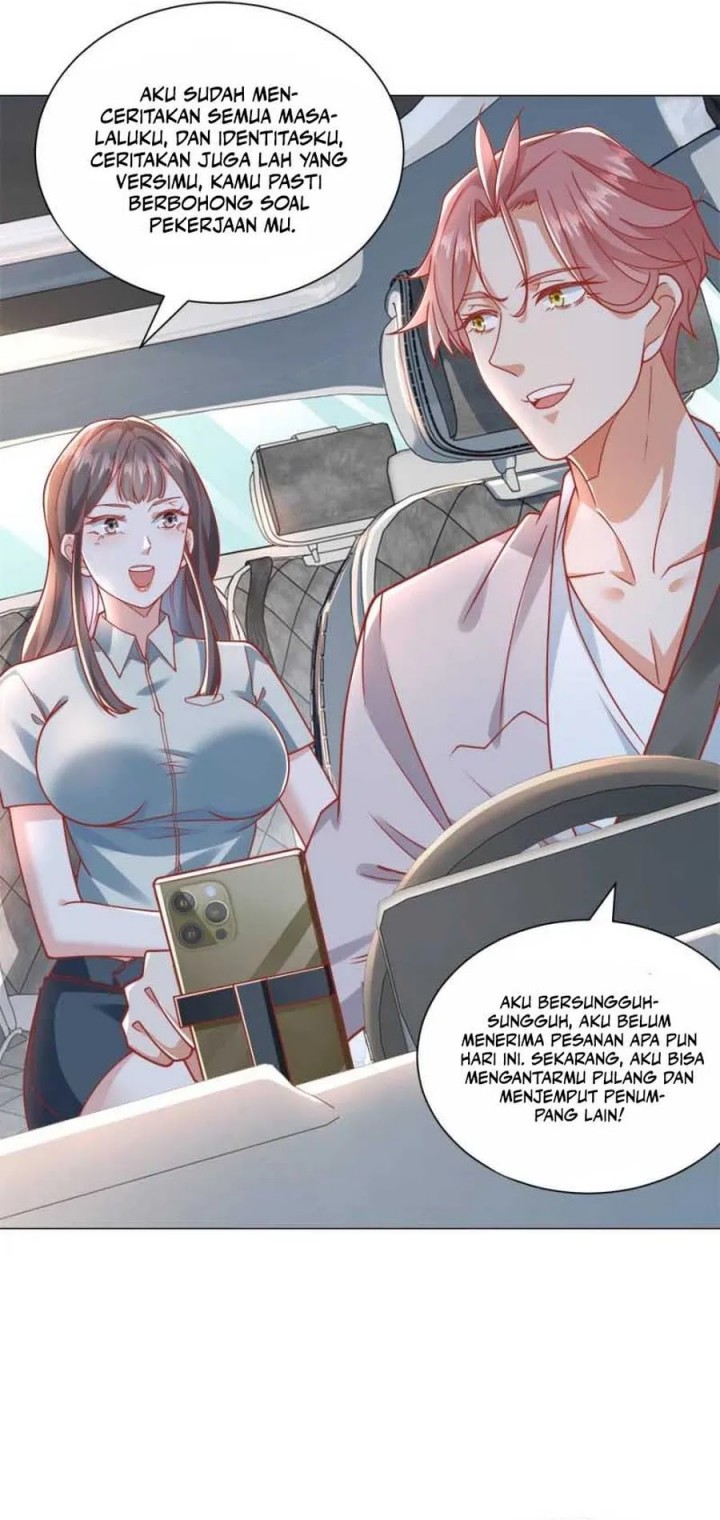 Legendary Car-Hailing System Chapter 99 Image 14
