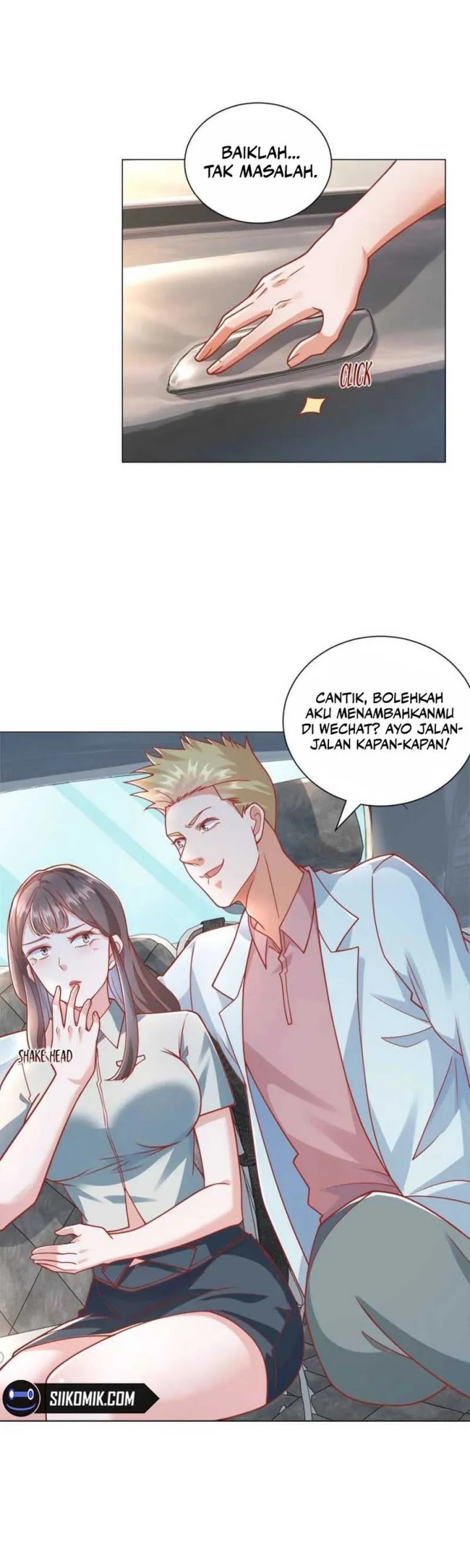 Legendary Car-Hailing System Chapter 99 Image 18