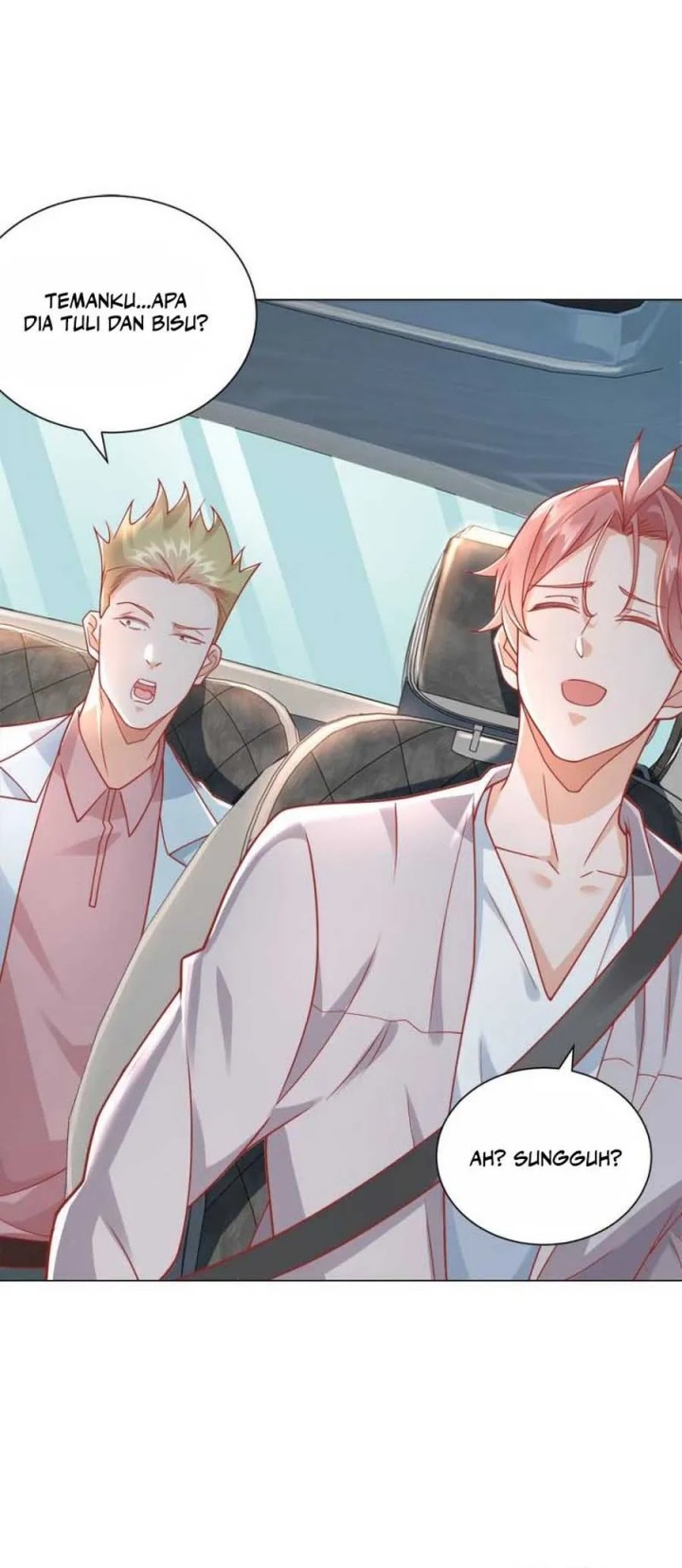 Legendary Car-Hailing System Chapter 99 Image 19