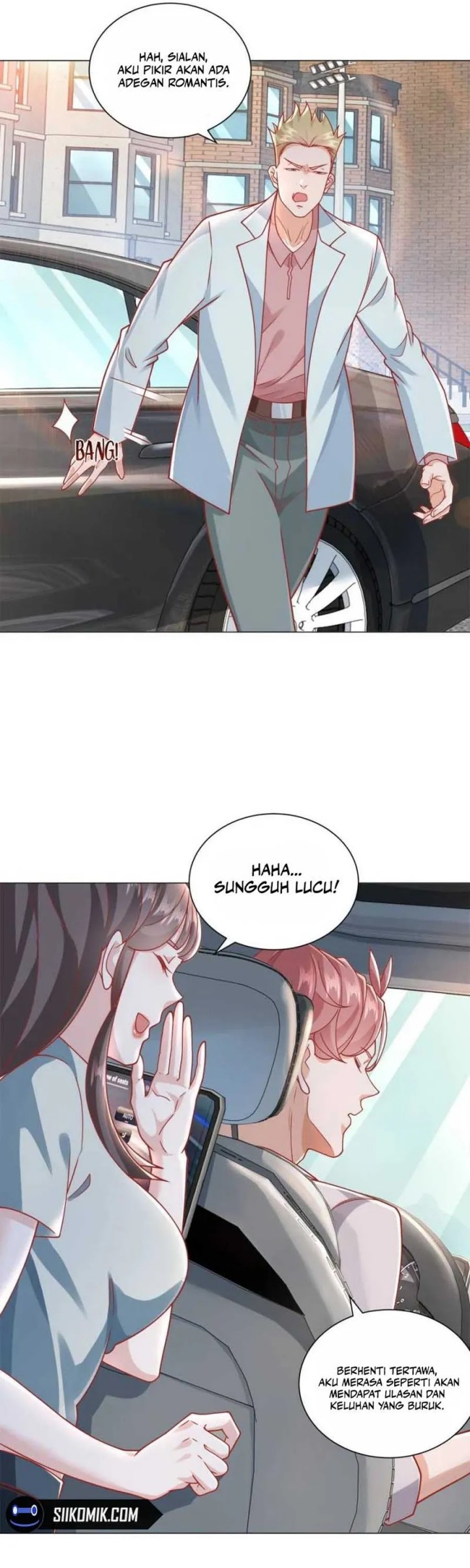 Legendary Car-Hailing System Chapter 99 Image 21