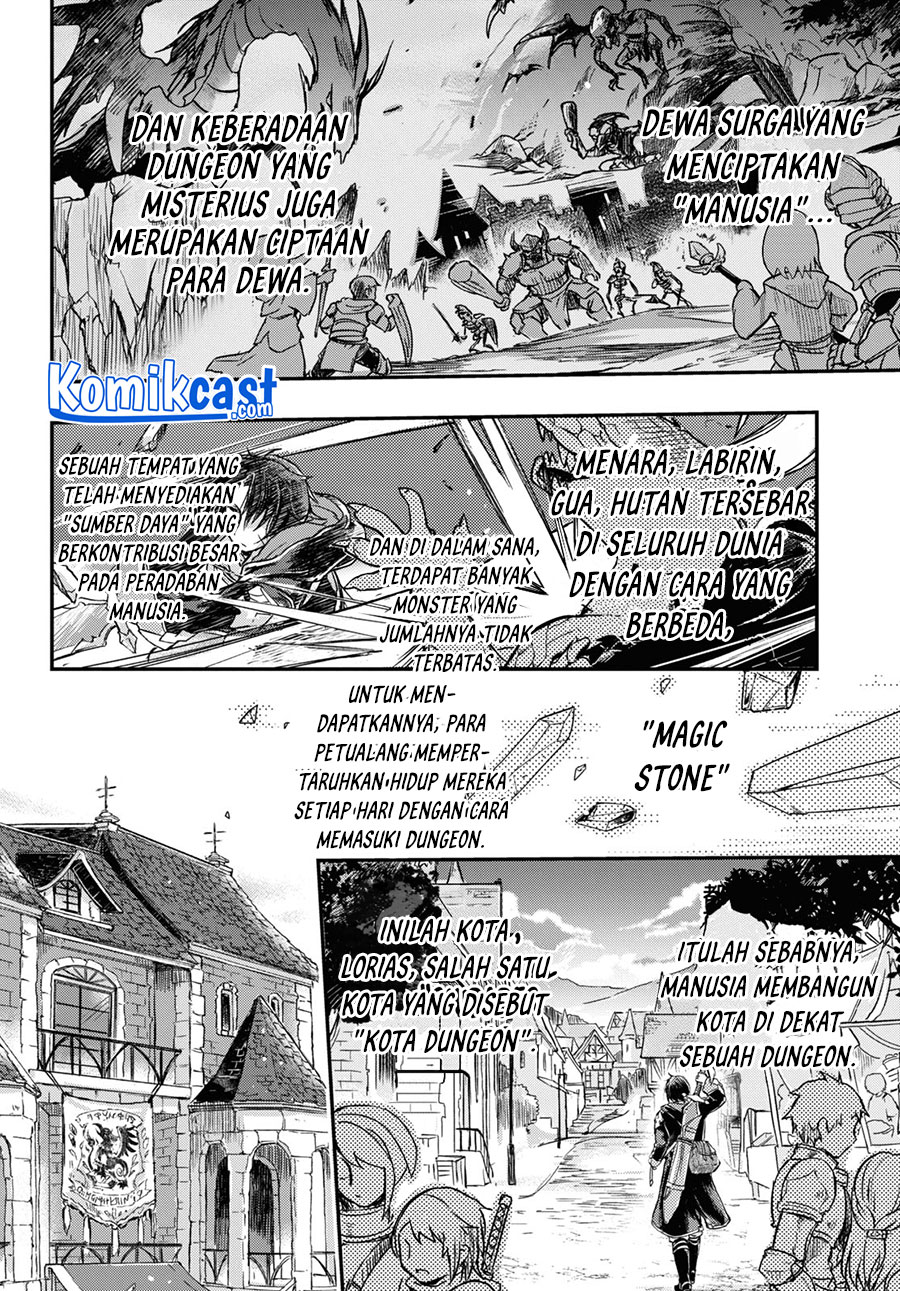 Boukensha Party wo Tsuihou Sareta Kaifukushi no Shoujo Chapter 01 Image 6