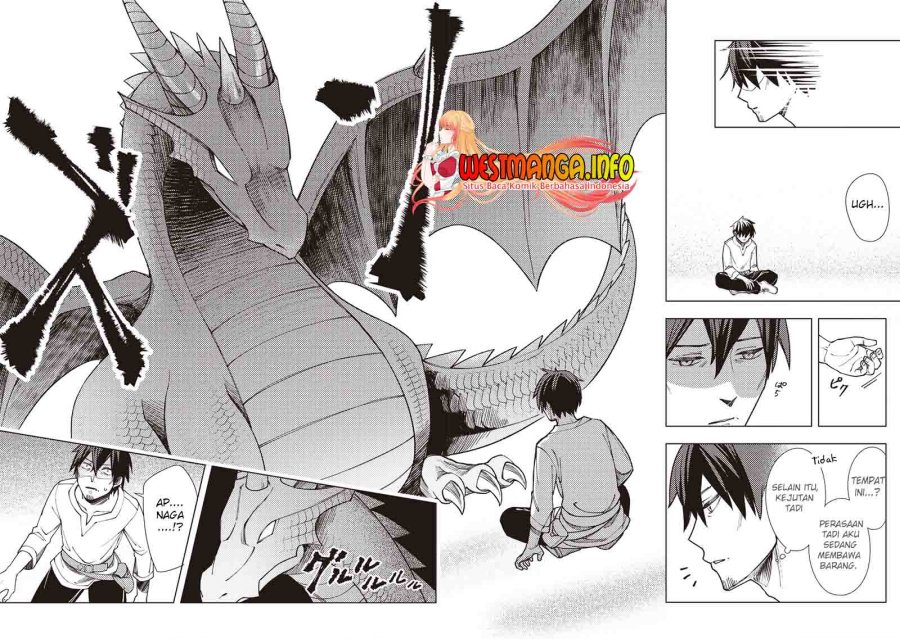 Dragon ni Sando Hikareta Ore no Tensei Shokunin Life Chapter 01 Image 7