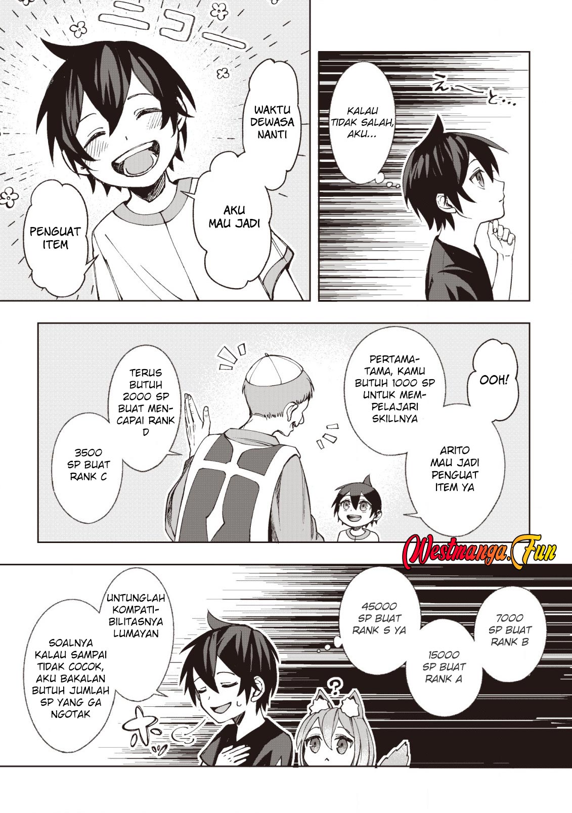 Dragon ni Sando Hikareta Ore no Tensei Shokunin Life Chapter 02 Image 15