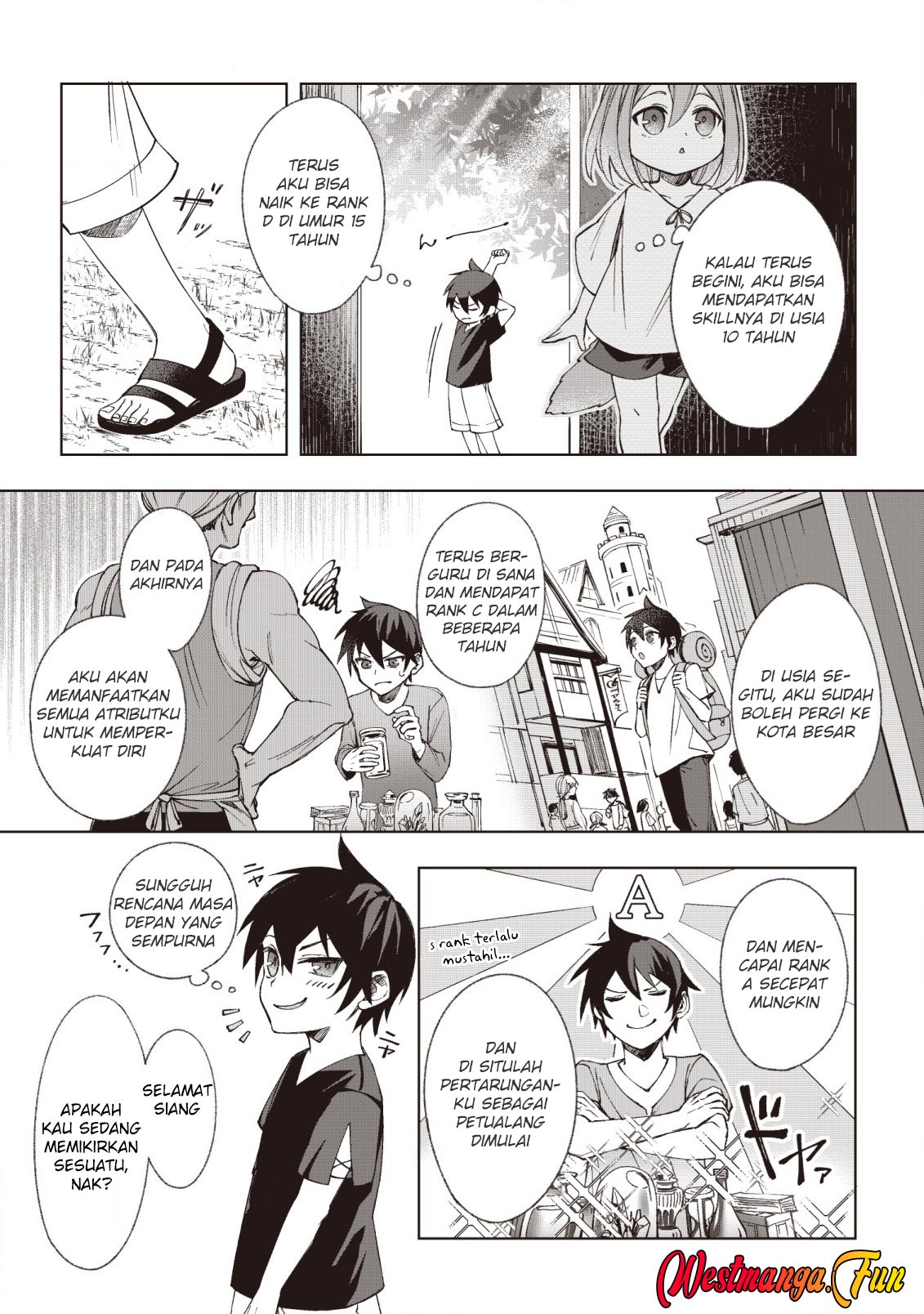 Dragon ni Sando Hikareta Ore no Tensei Shokunin Life Chapter 02 Image 18