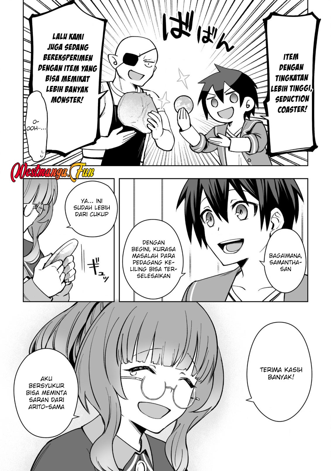 Dragon ni Sando Hikareta Ore no Tensei Shokunin Life Chapter 13 Image 10