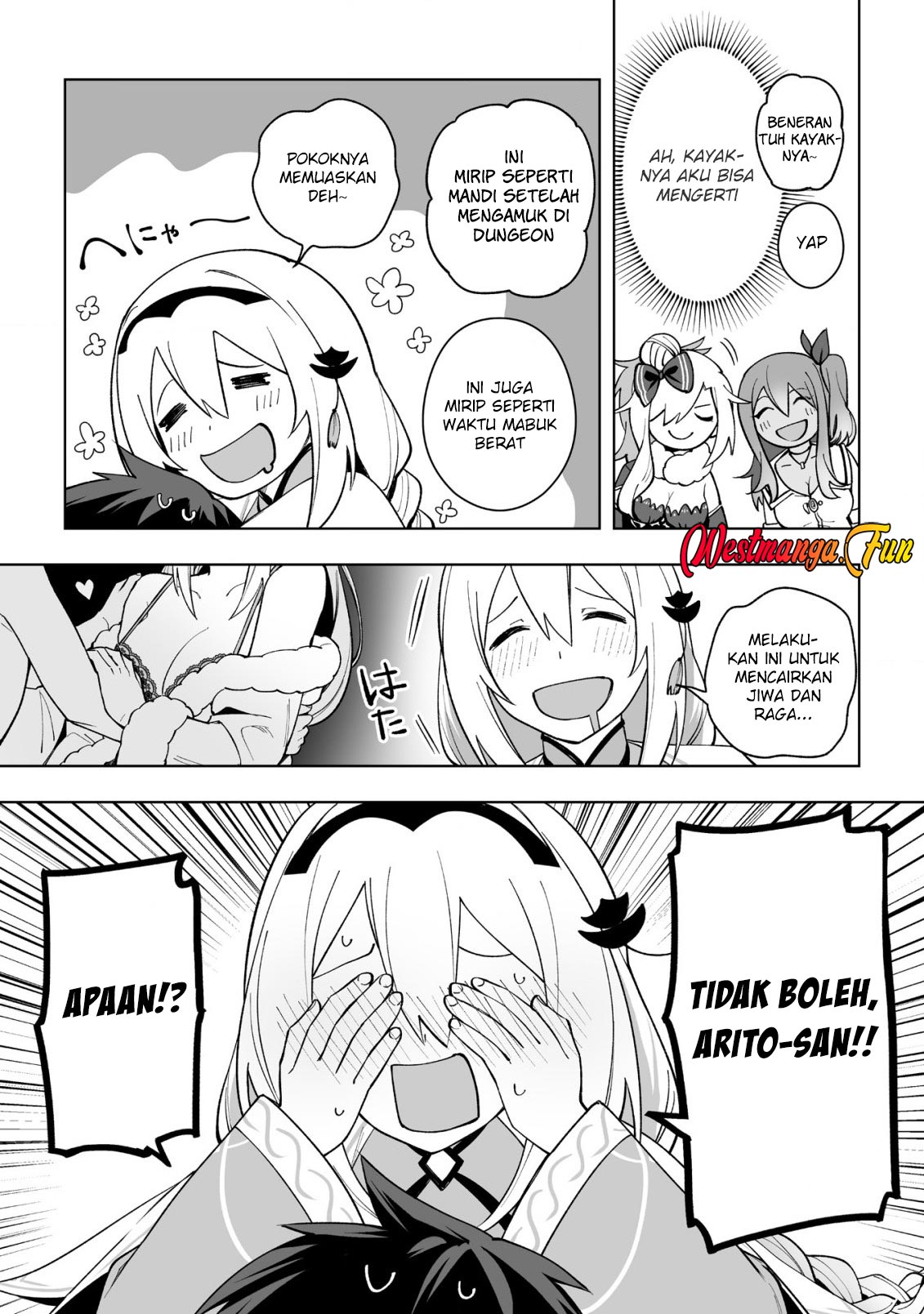 Dragon ni Sando Hikareta Ore no Tensei Shokunin Life Chapter 13 Image 32