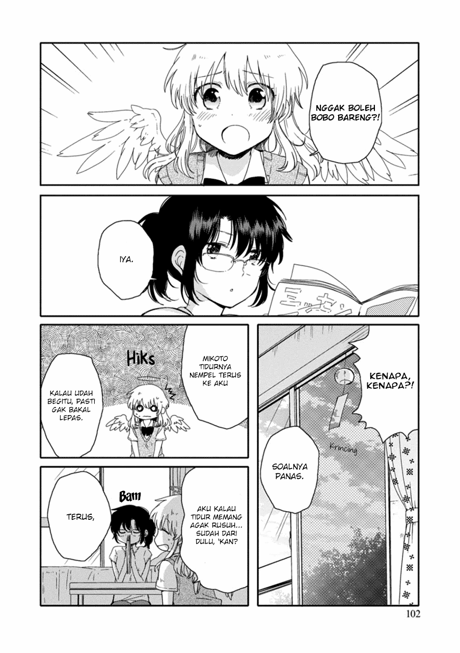 Sayuri-san no Imouto wa Tenshi Chapter 04 Image 3