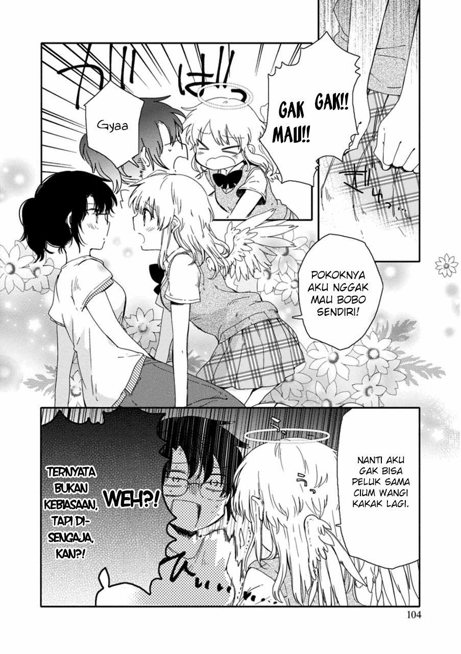 Sayuri-san no Imouto wa Tenshi Chapter 04 Image 5