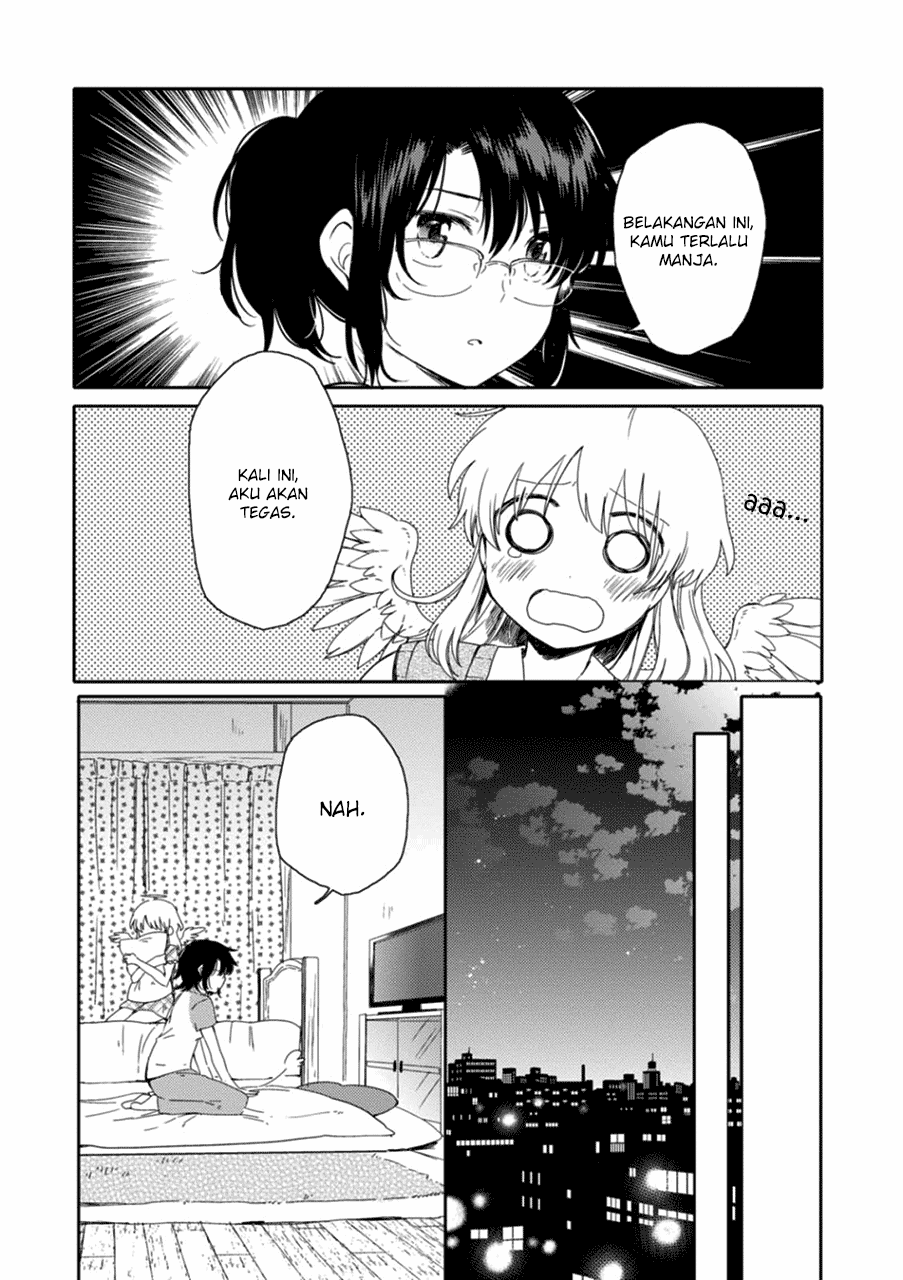 Sayuri-san no Imouto wa Tenshi Chapter 04 Image 7