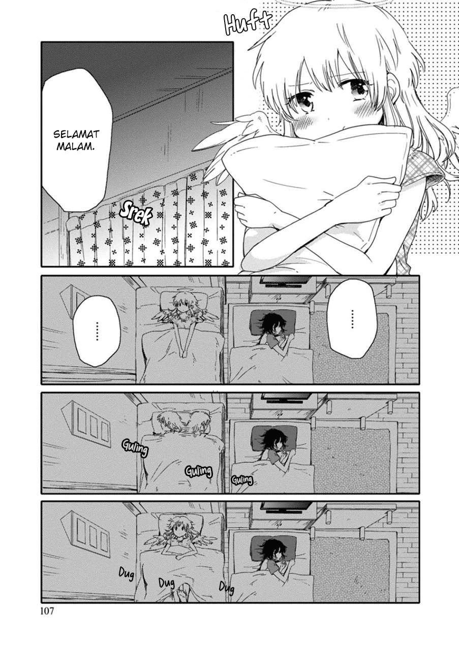 Sayuri-san no Imouto wa Tenshi Chapter 04 Image 8