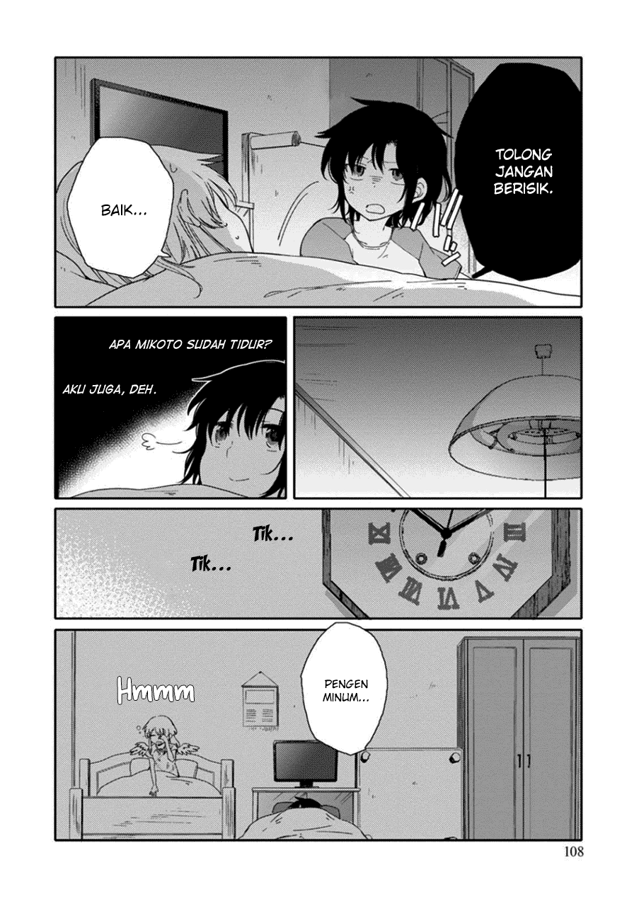 Sayuri-san no Imouto wa Tenshi Chapter 04 Image 9