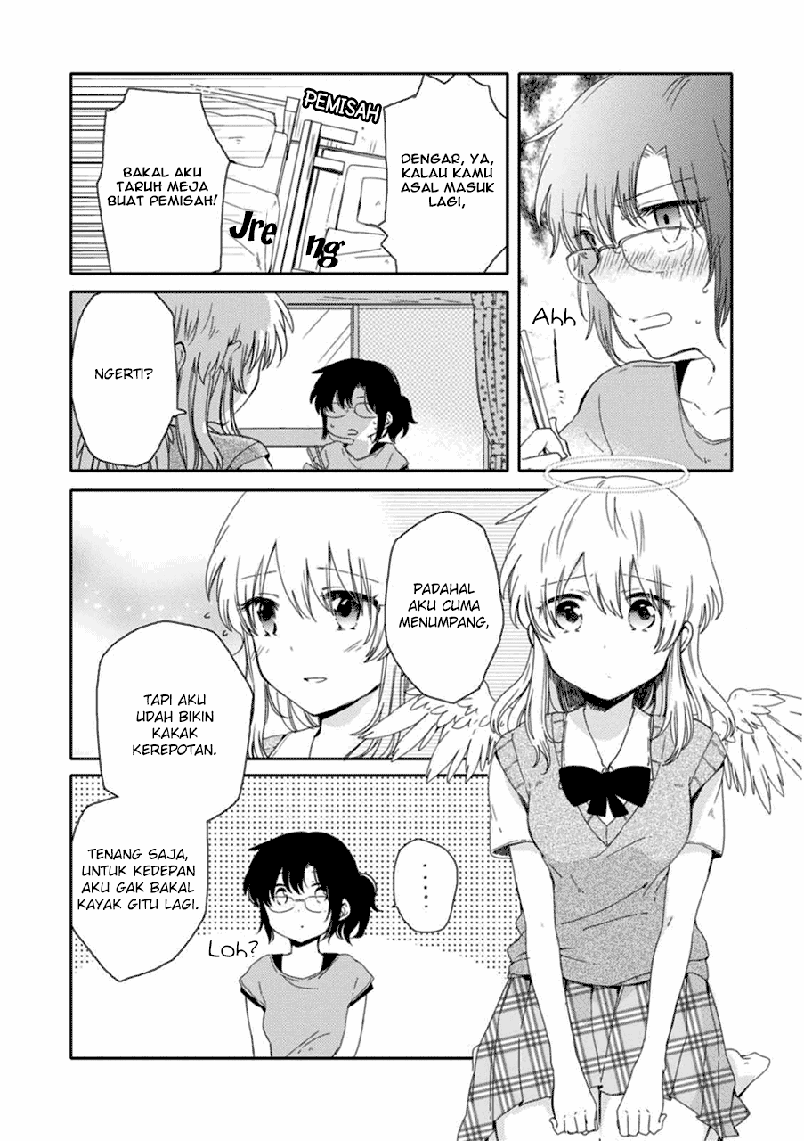 Sayuri-san no Imouto wa Tenshi Chapter 04 Image 13