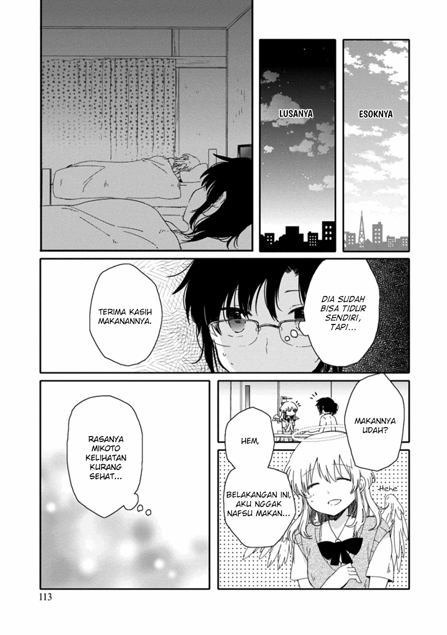 Sayuri-san no Imouto wa Tenshi Chapter 04 Image 14
