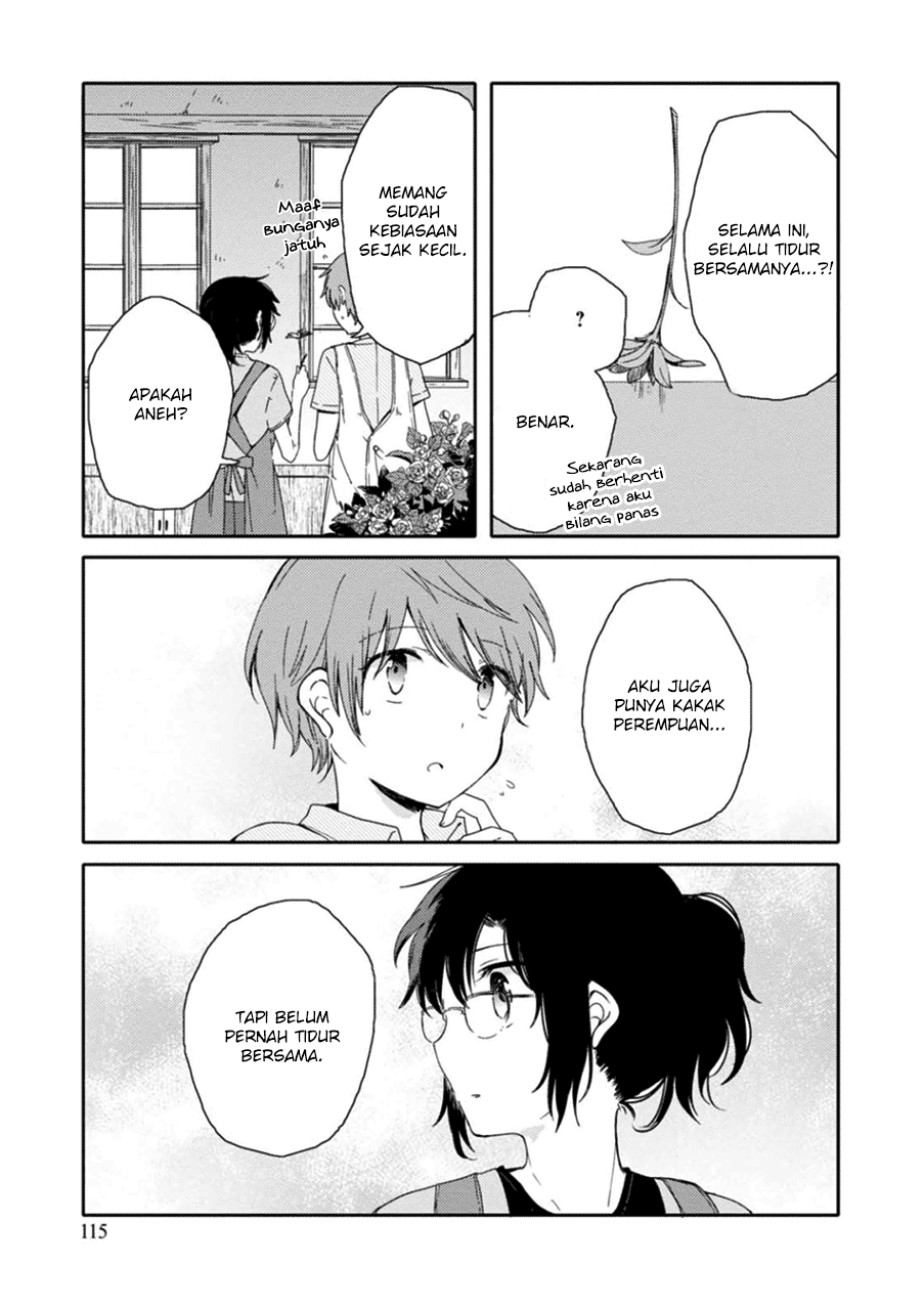 Sayuri-san no Imouto wa Tenshi Chapter 04 Image 16