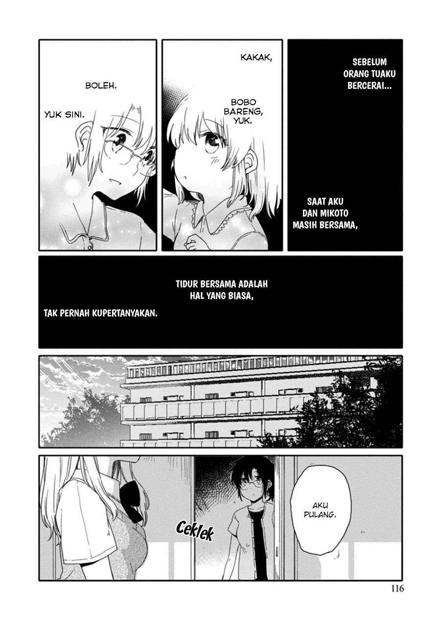 Sayuri-san no Imouto wa Tenshi Chapter 04 Image 17