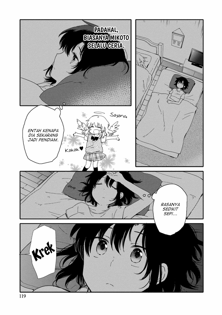 Sayuri-san no Imouto wa Tenshi Chapter 04 Image 20