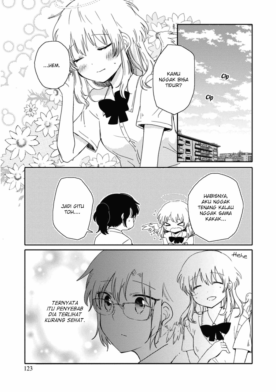 Sayuri-san no Imouto wa Tenshi Chapter 04 Image 24