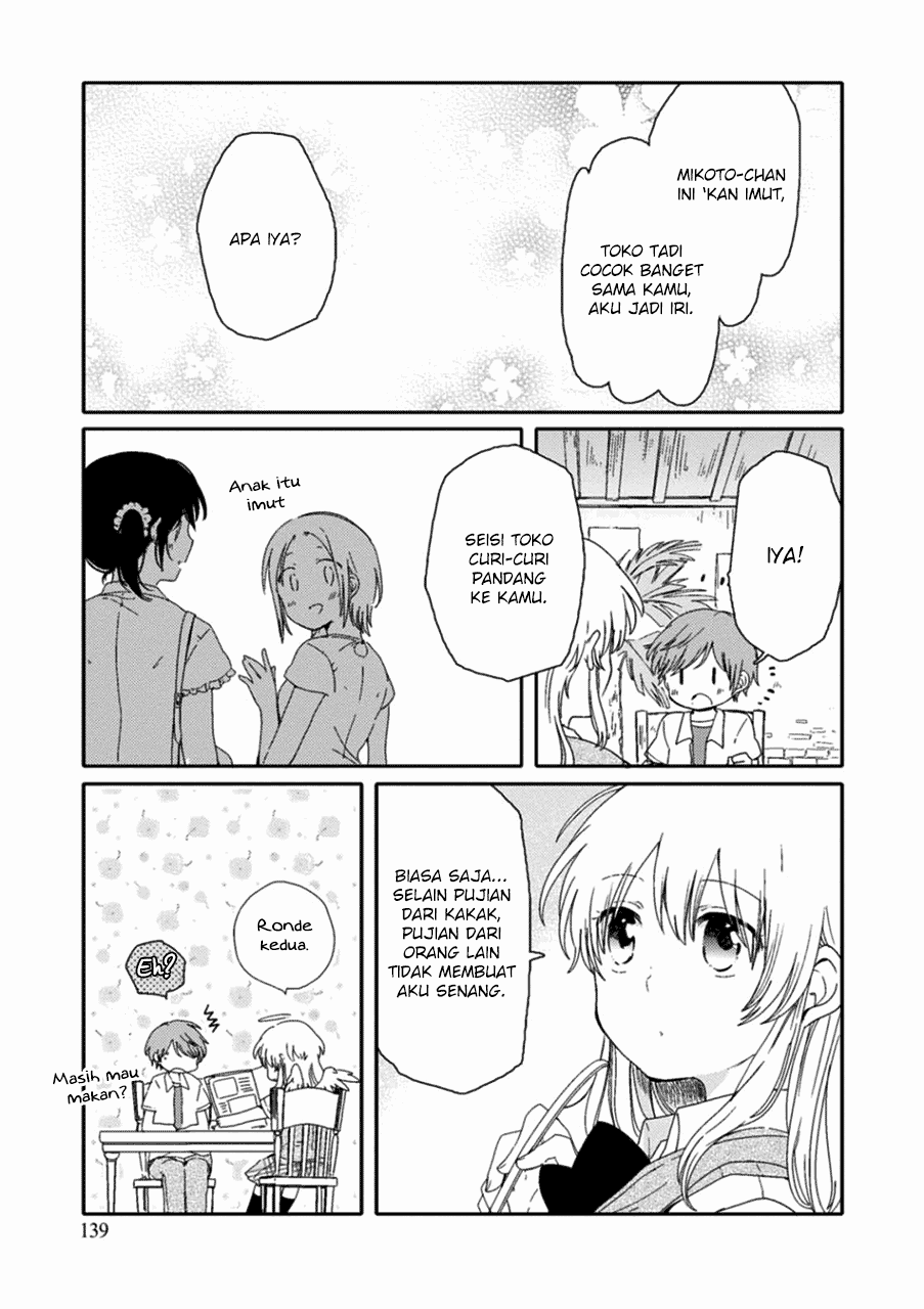 Sayuri-san no Imouto wa Tenshi Chapter 05 Image 12