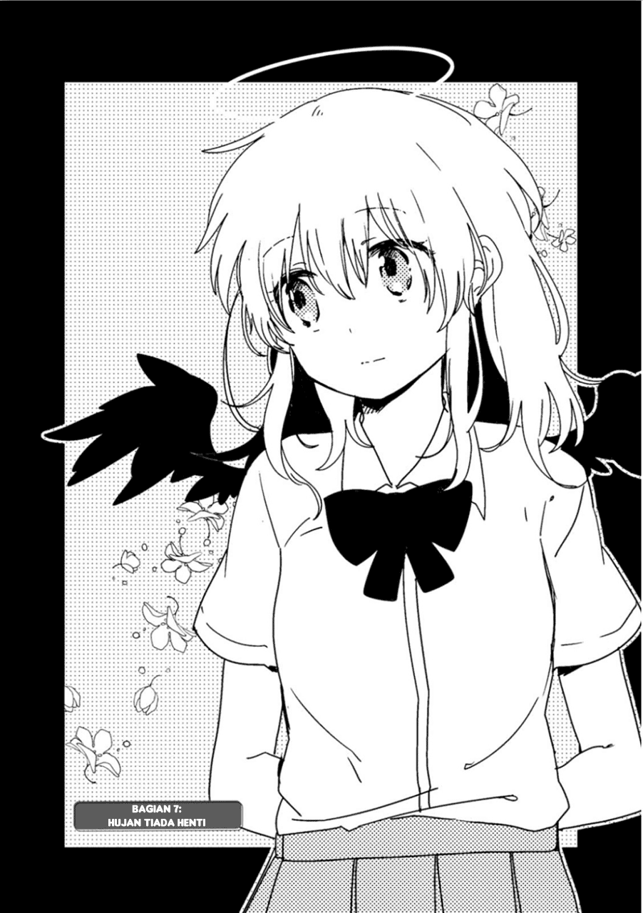Sayuri-san no Imouto wa Tenshi Chapter 07 Image 1