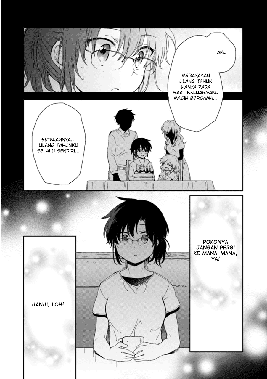 Sayuri-san no Imouto wa Tenshi Chapter 07 Image 10