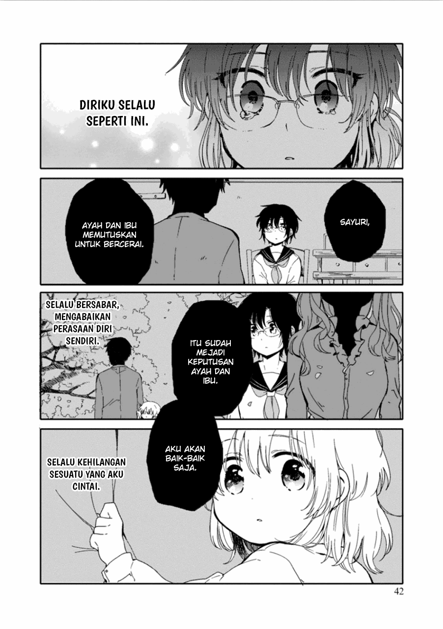Sayuri-san no Imouto wa Tenshi Chapter 07 Image 17