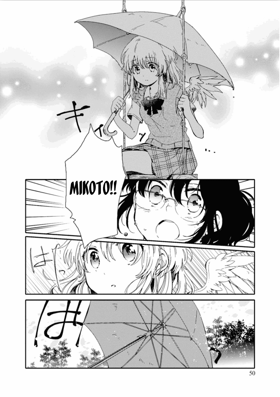 Sayuri-san no Imouto wa Tenshi Chapter 07 Image 25