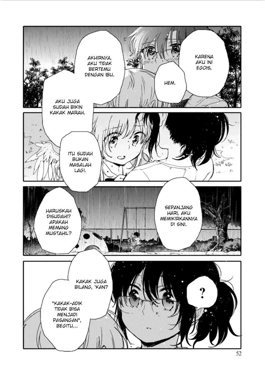 Sayuri-san no Imouto wa Tenshi Chapter 07 Image 27