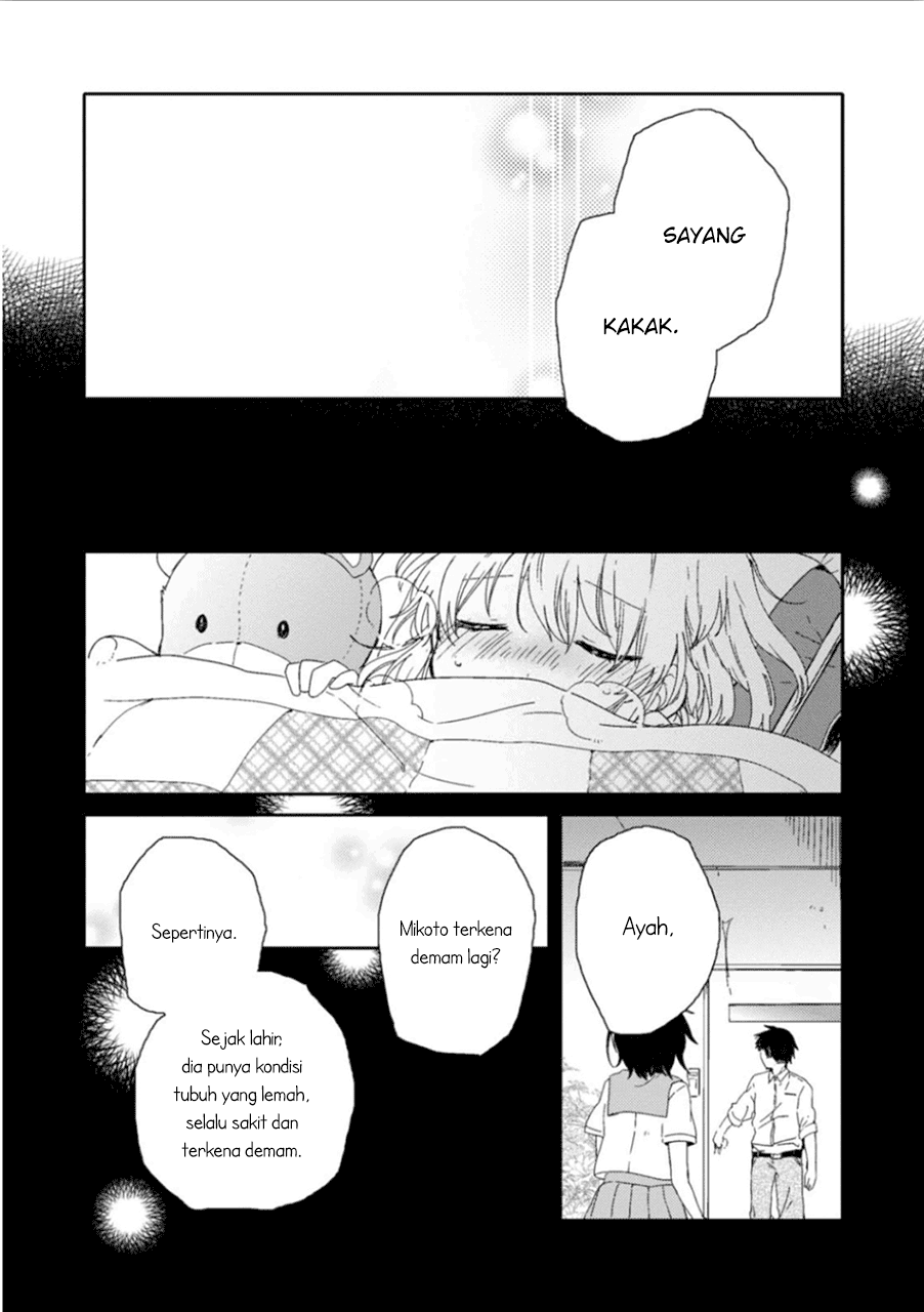 Sayuri-san no Imouto wa Tenshi Chapter 08 Image 18