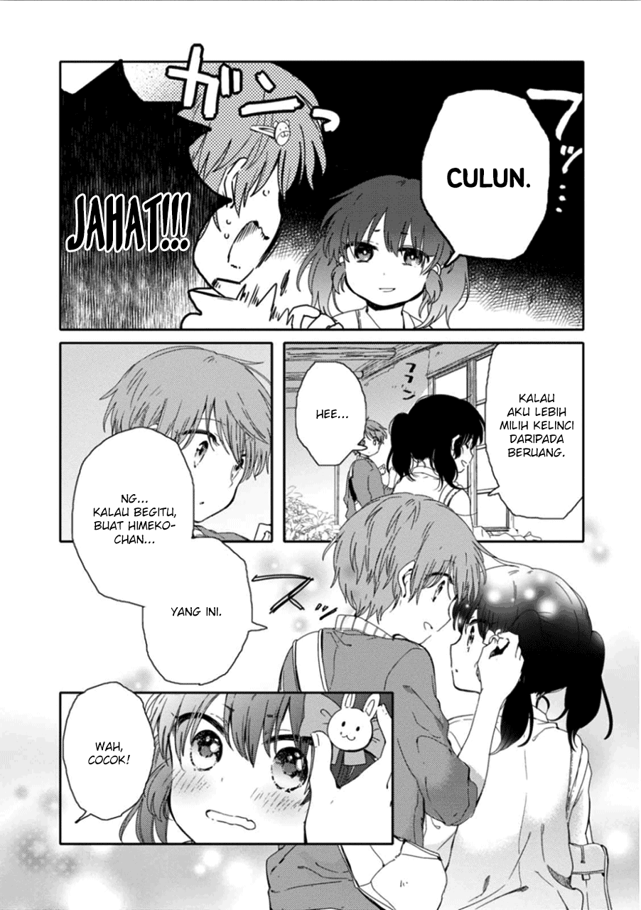 Sayuri-san no Imouto wa Tenshi Chapter 10 Image 9