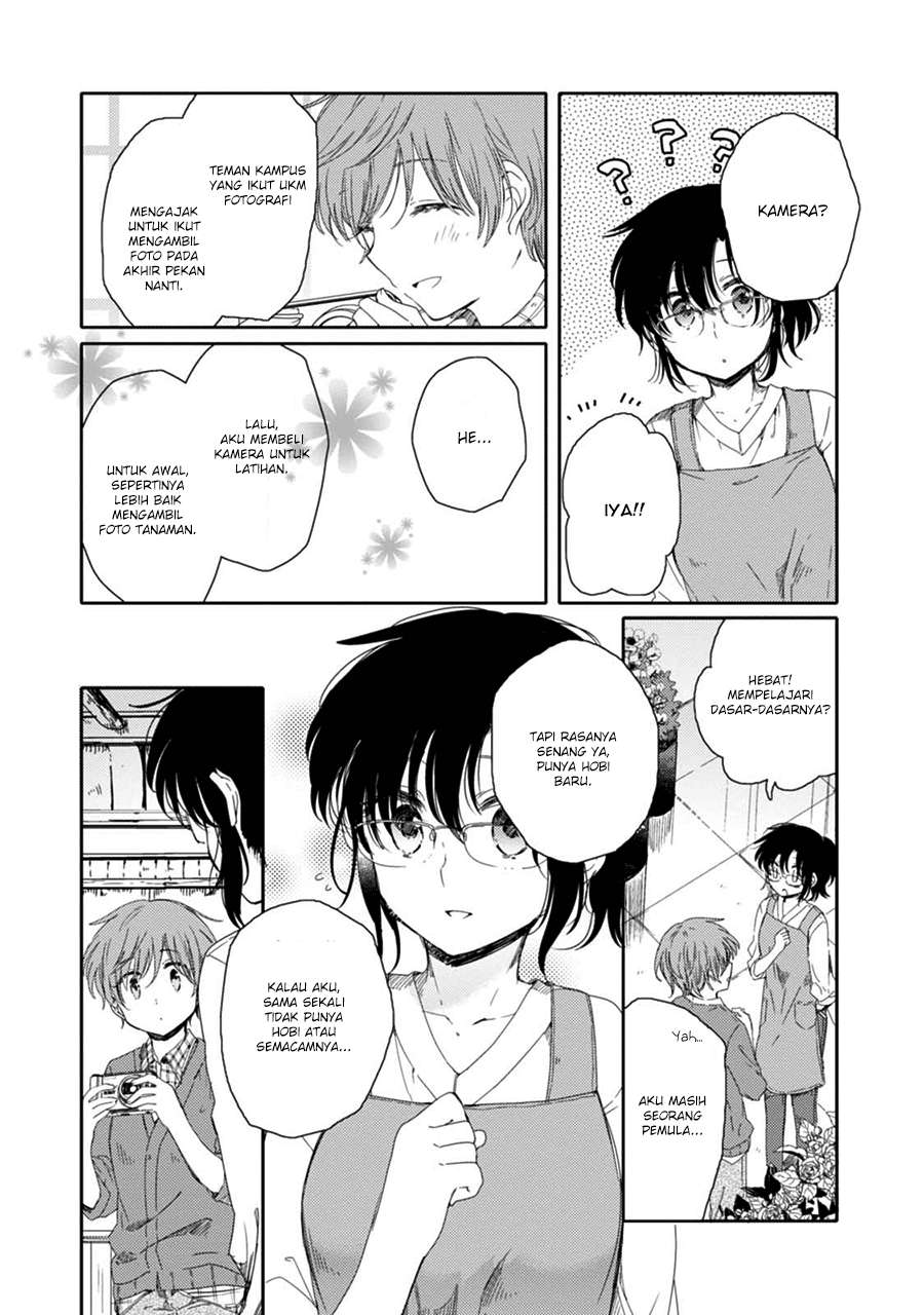 Sayuri-san no Imouto wa Tenshi Chapter 14 Image 2