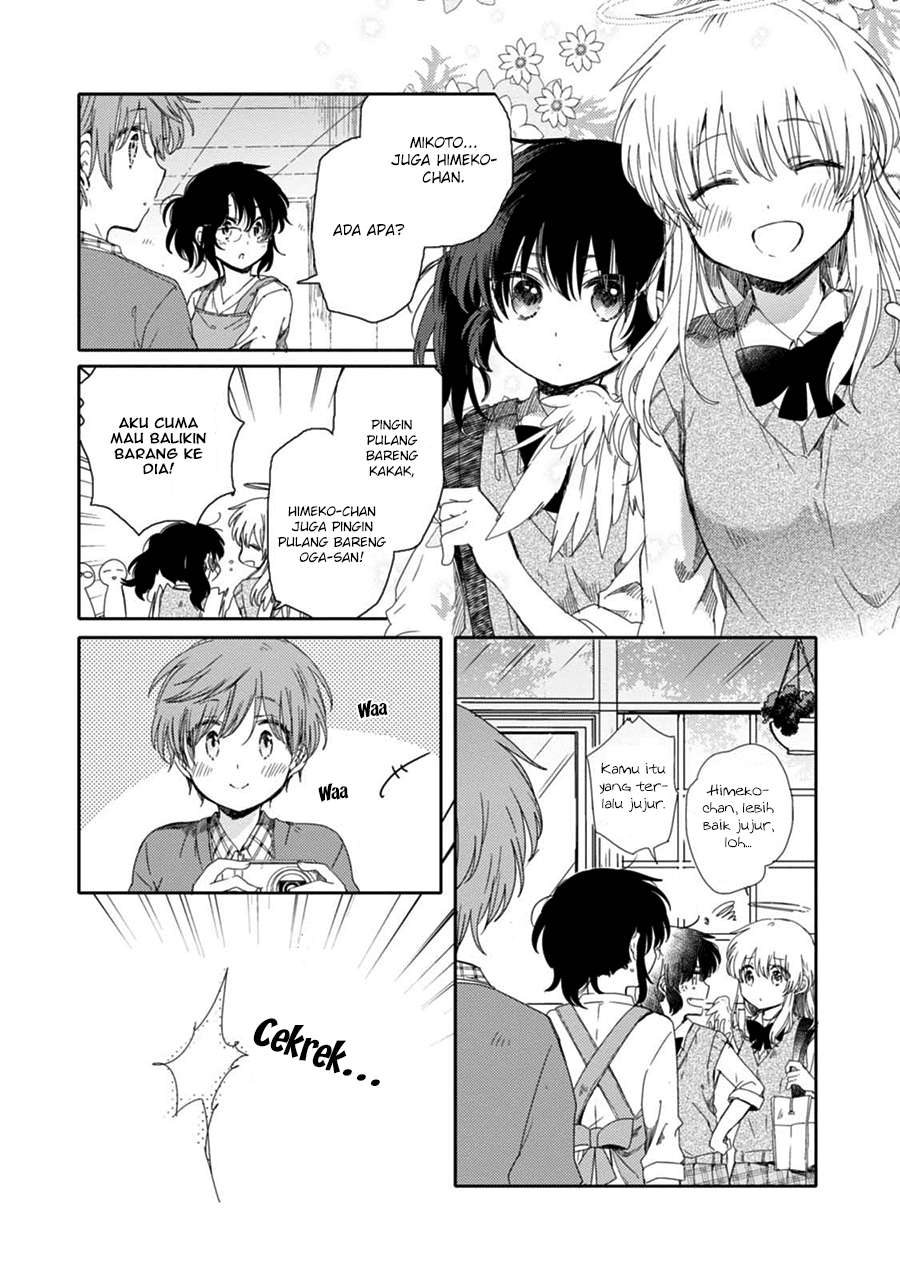 Sayuri-san no Imouto wa Tenshi Chapter 14 Image 4
