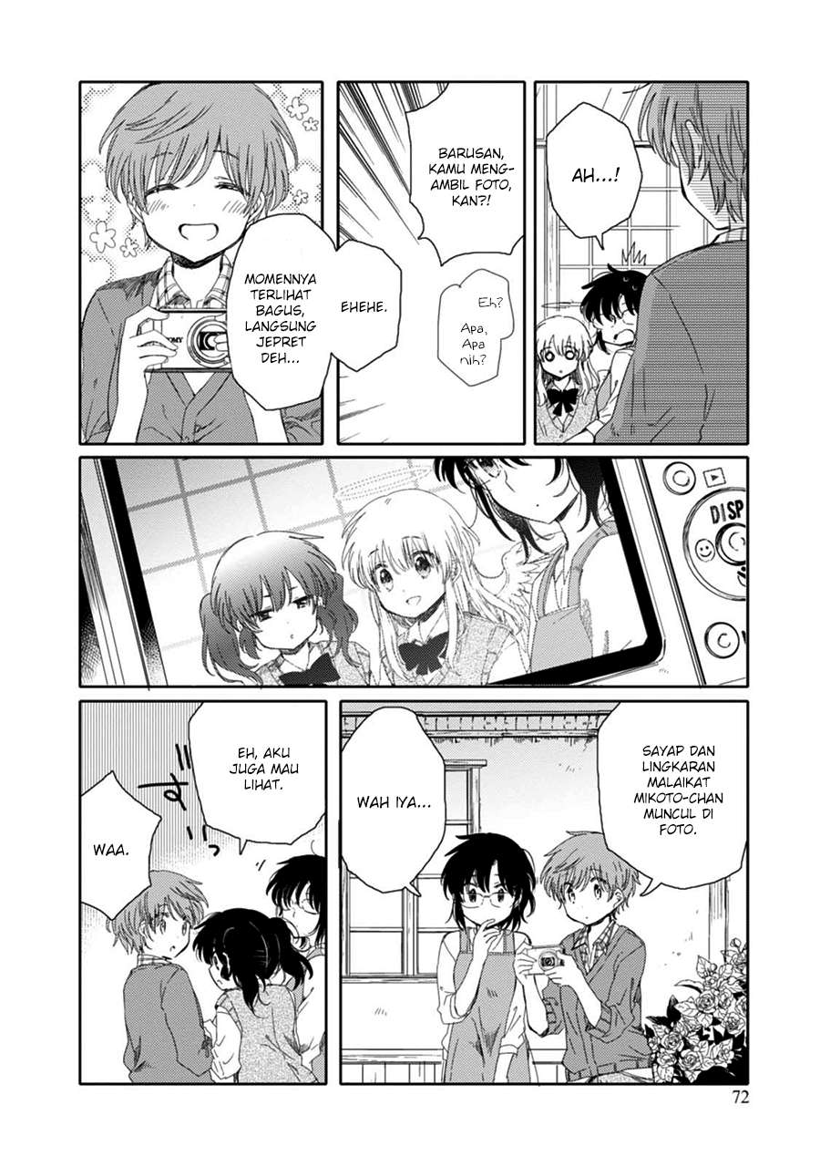 Sayuri-san no Imouto wa Tenshi Chapter 14 Image 5
