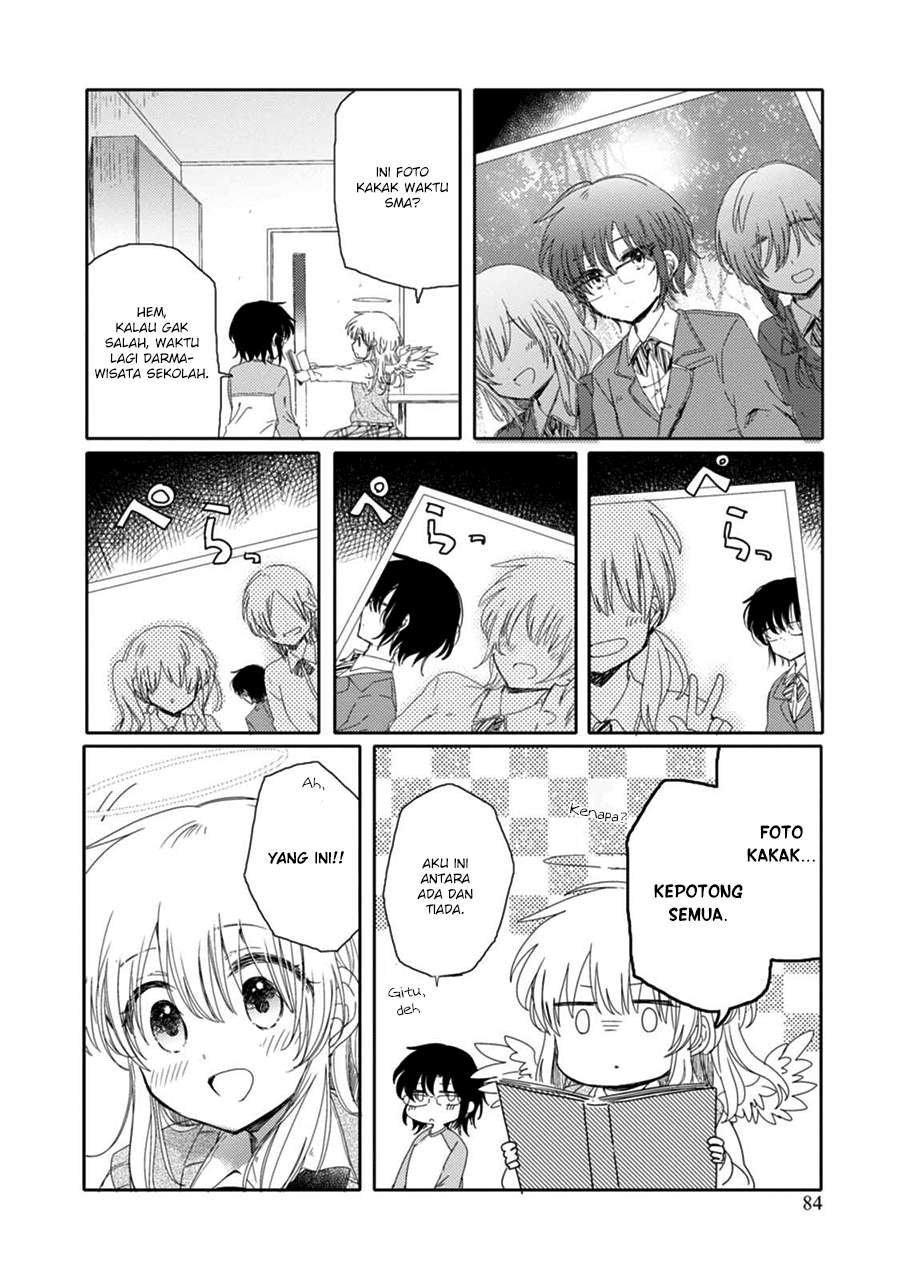 Sayuri-san no Imouto wa Tenshi Chapter 14 Image 17