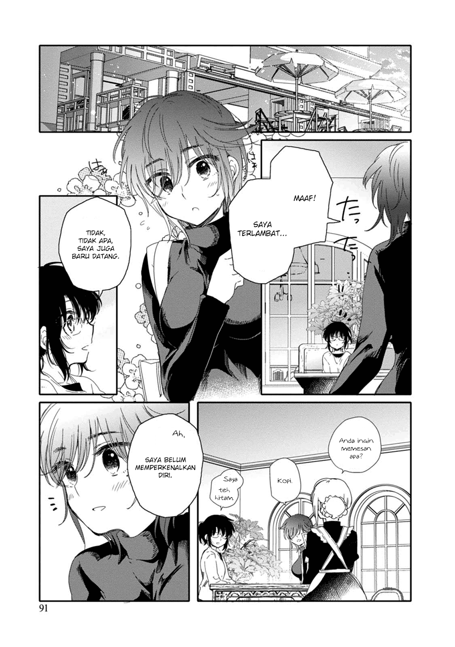 Sayuri-san no Imouto wa Tenshi Chapter 14 Image 24