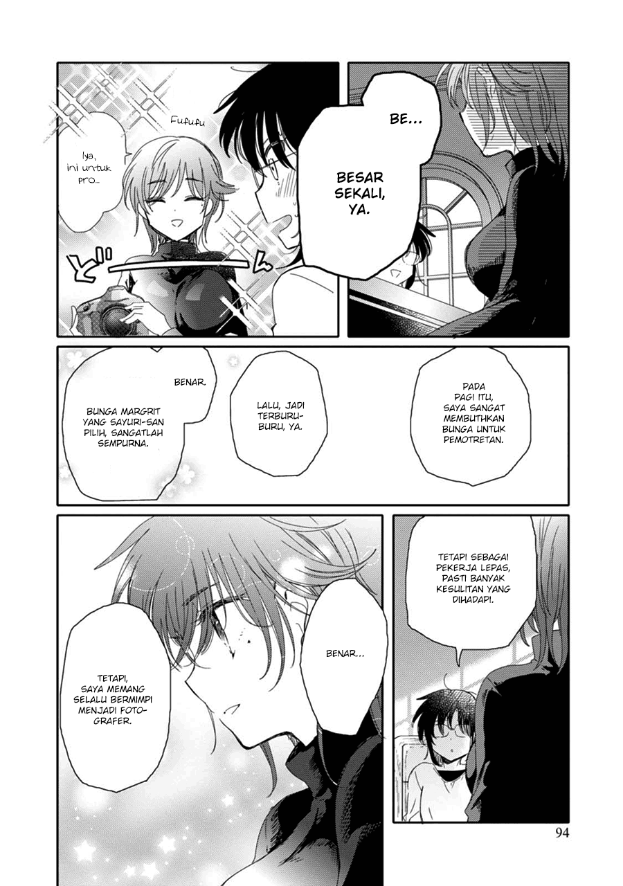 Sayuri-san no Imouto wa Tenshi Chapter 14 Image 27