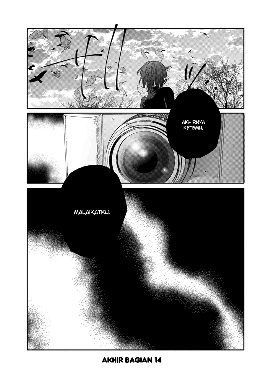 Sayuri-san no Imouto wa Tenshi Chapter 14 Image 31