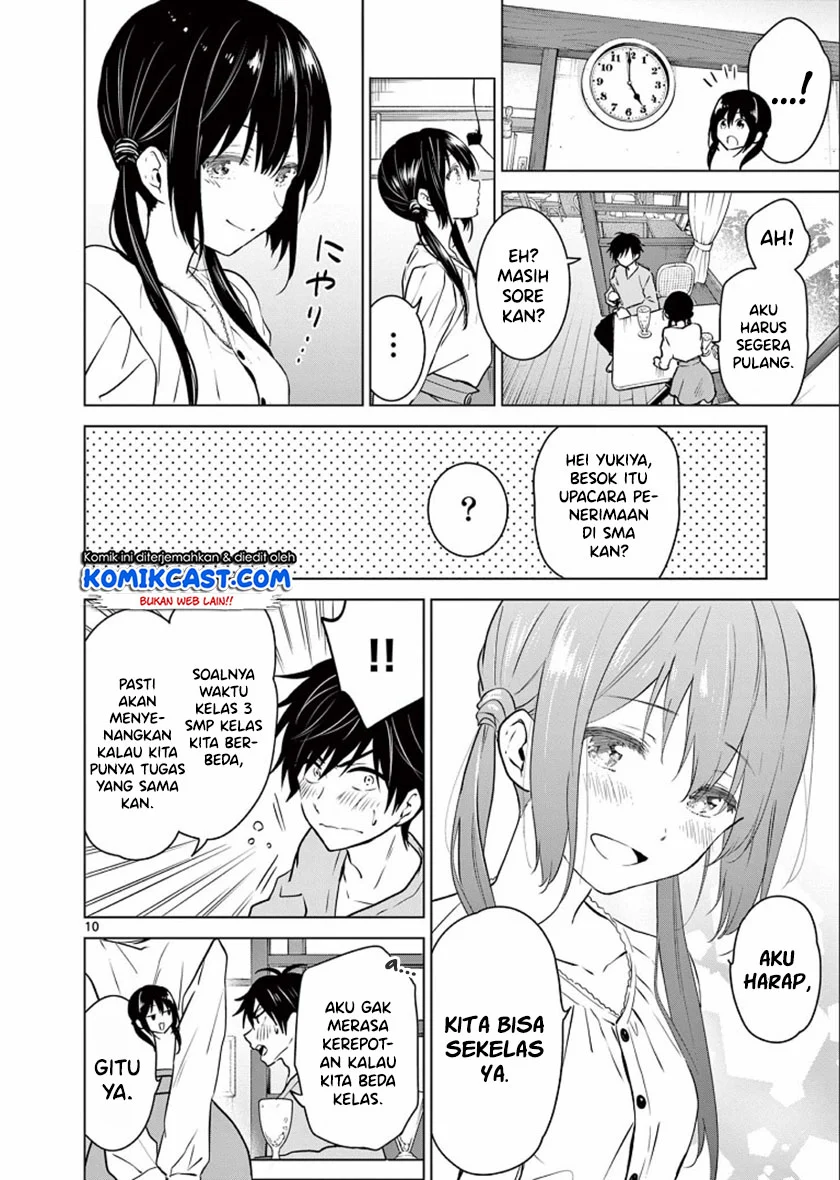 Aishiteru Game wo Owarasetai Chapter 01 Image 9