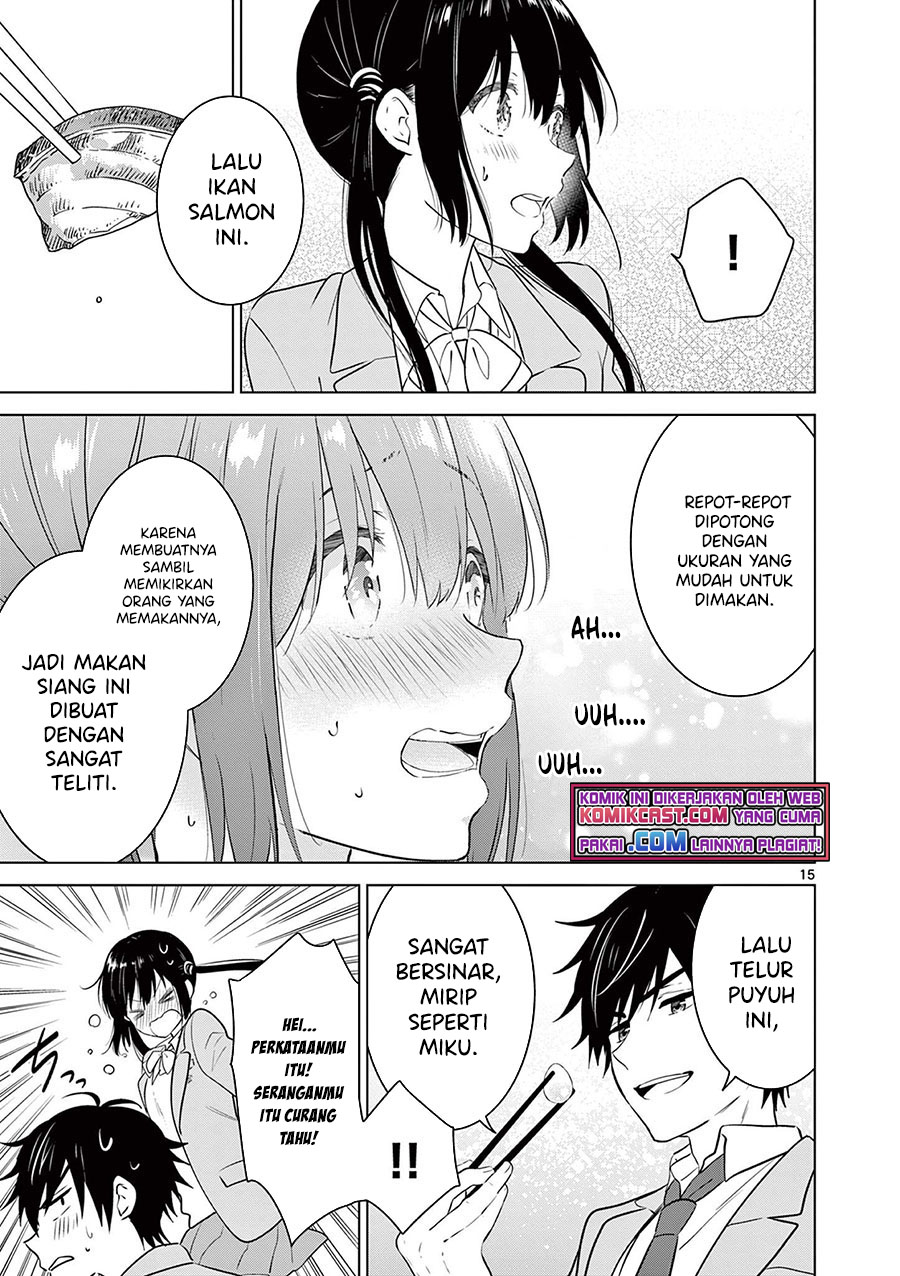 Aishiteru Game wo Owarasetai Chapter 03 Image 15
