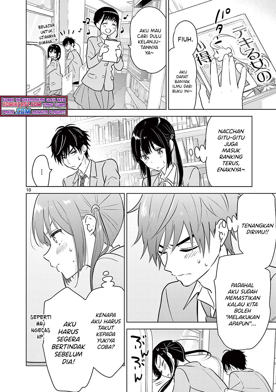 Aishiteru Game wo Owarasetai Chapter 09 Image 10