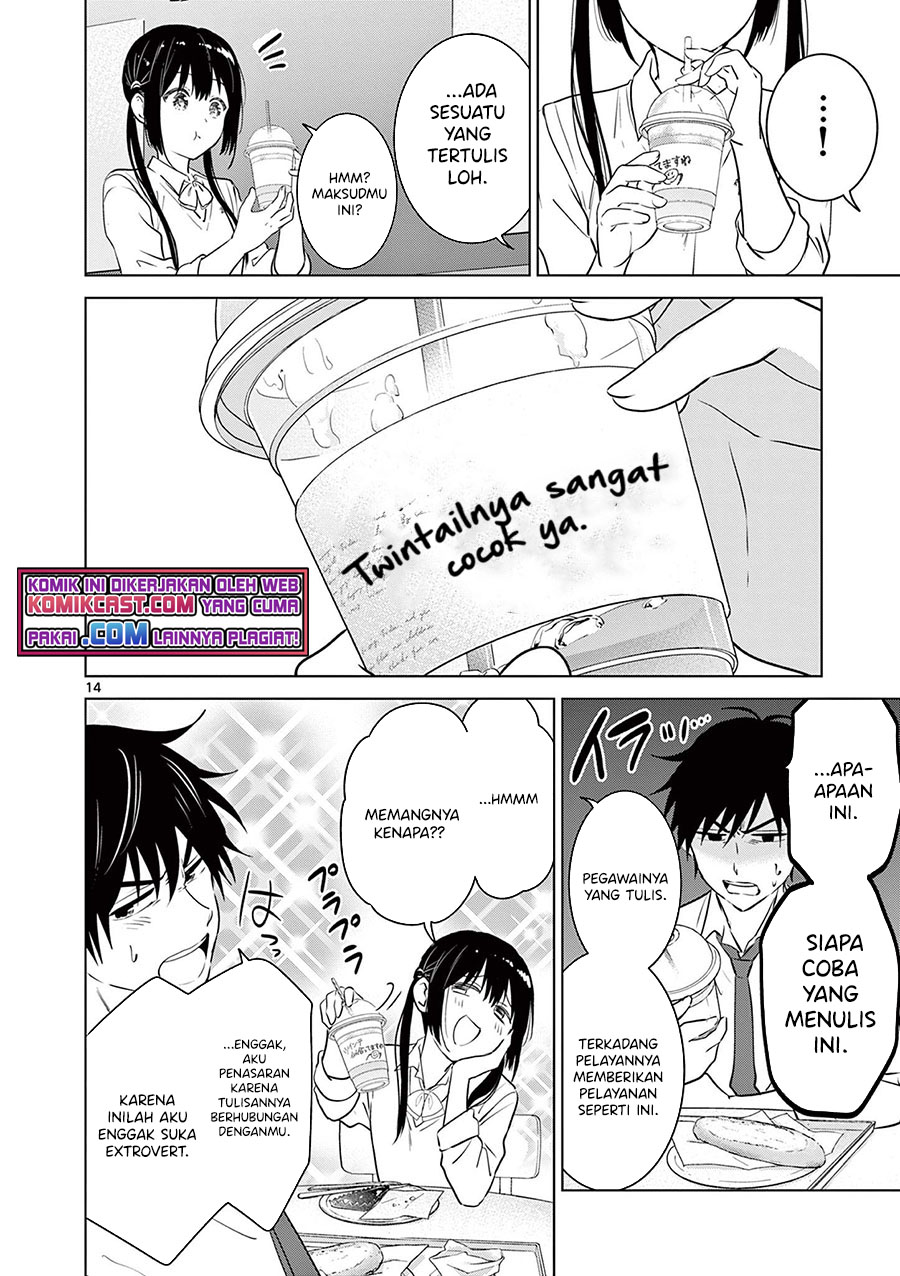 Aishiteru Game wo Owarasetai Chapter 10 Image 14