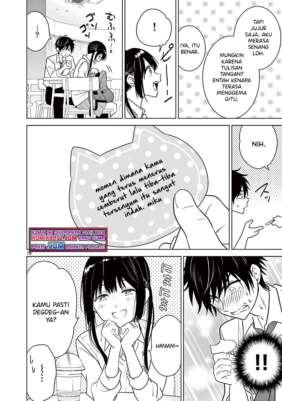 Aishiteru Game wo Owarasetai Chapter 10 Image 16
