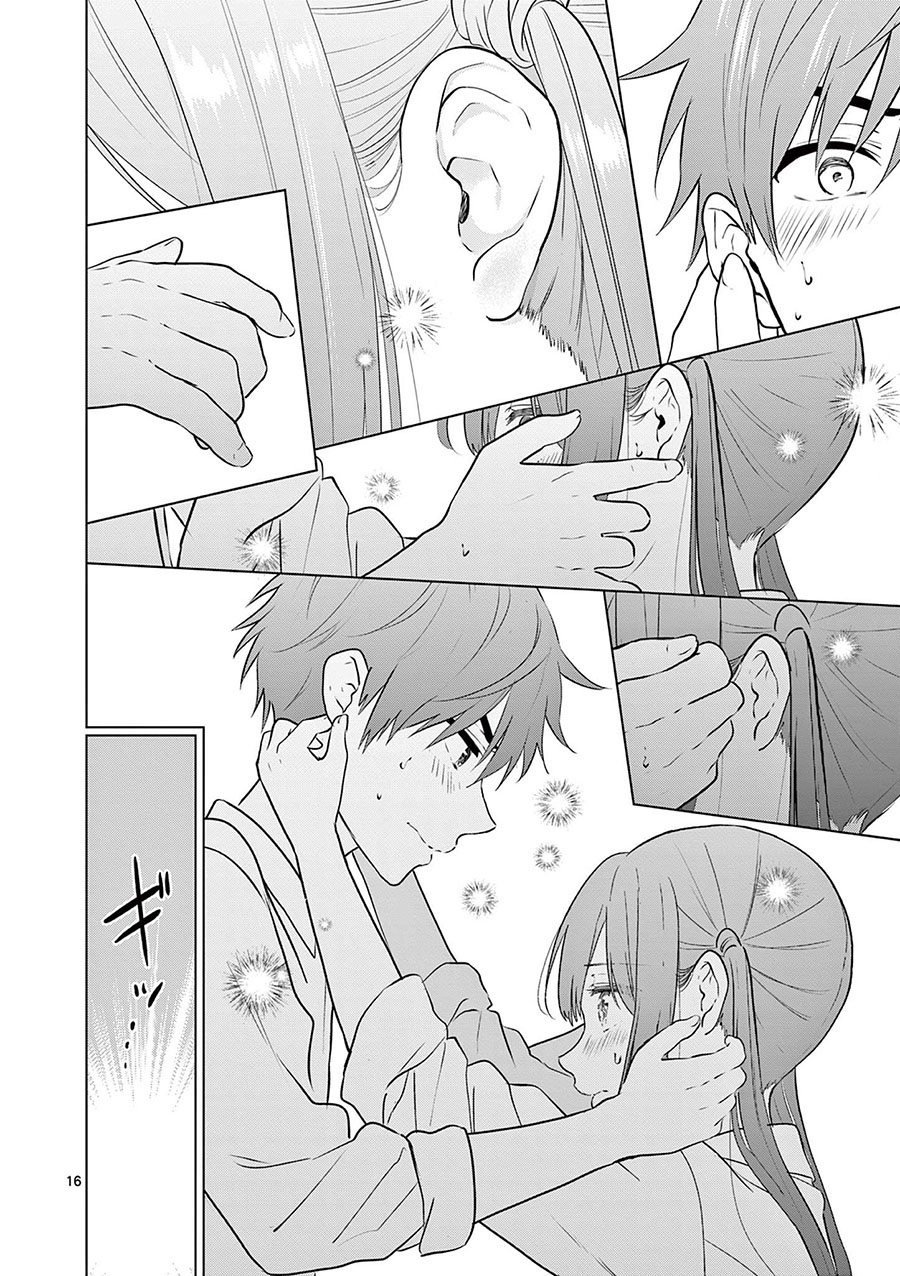 Aishiteru Game wo Owarasetai Chapter 11 Image 16