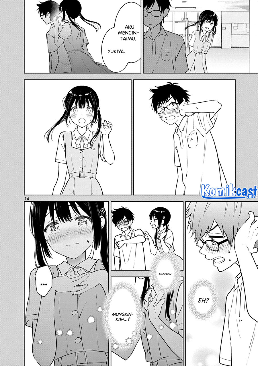 Aishiteru Game wo Owarasetai Chapter 14 Image 14