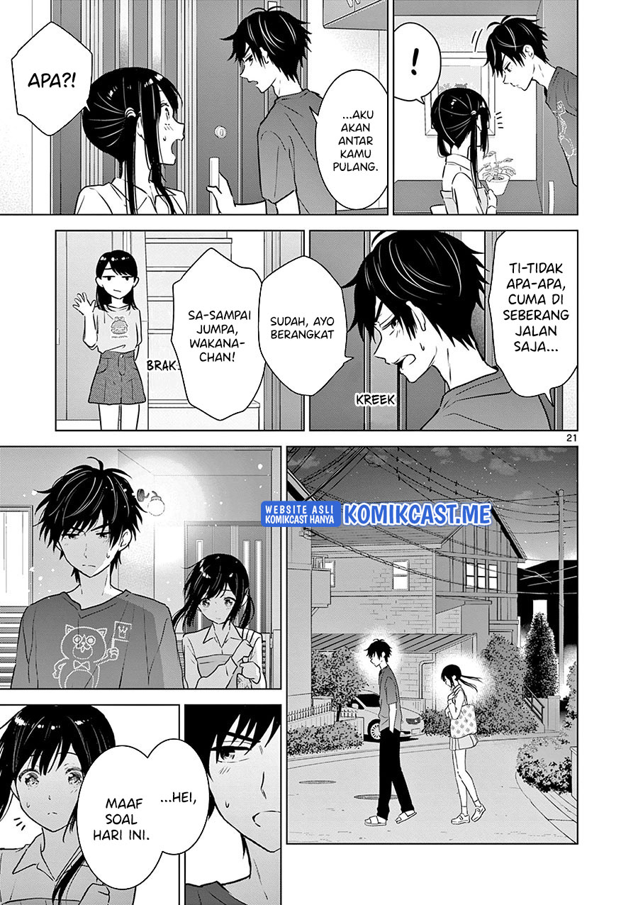 Aishiteru Game wo Owarasetai Chapter 15 Image 21