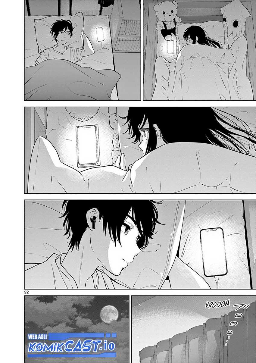 Aishiteru Game wo Owarasetai Chapter 33 Image 22