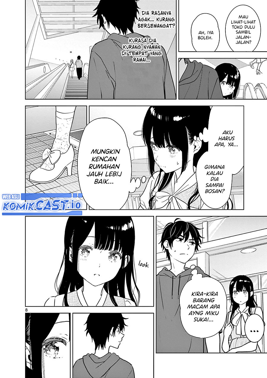 Aishiteru Game wo Owarasetai Chapter 34 Image 8