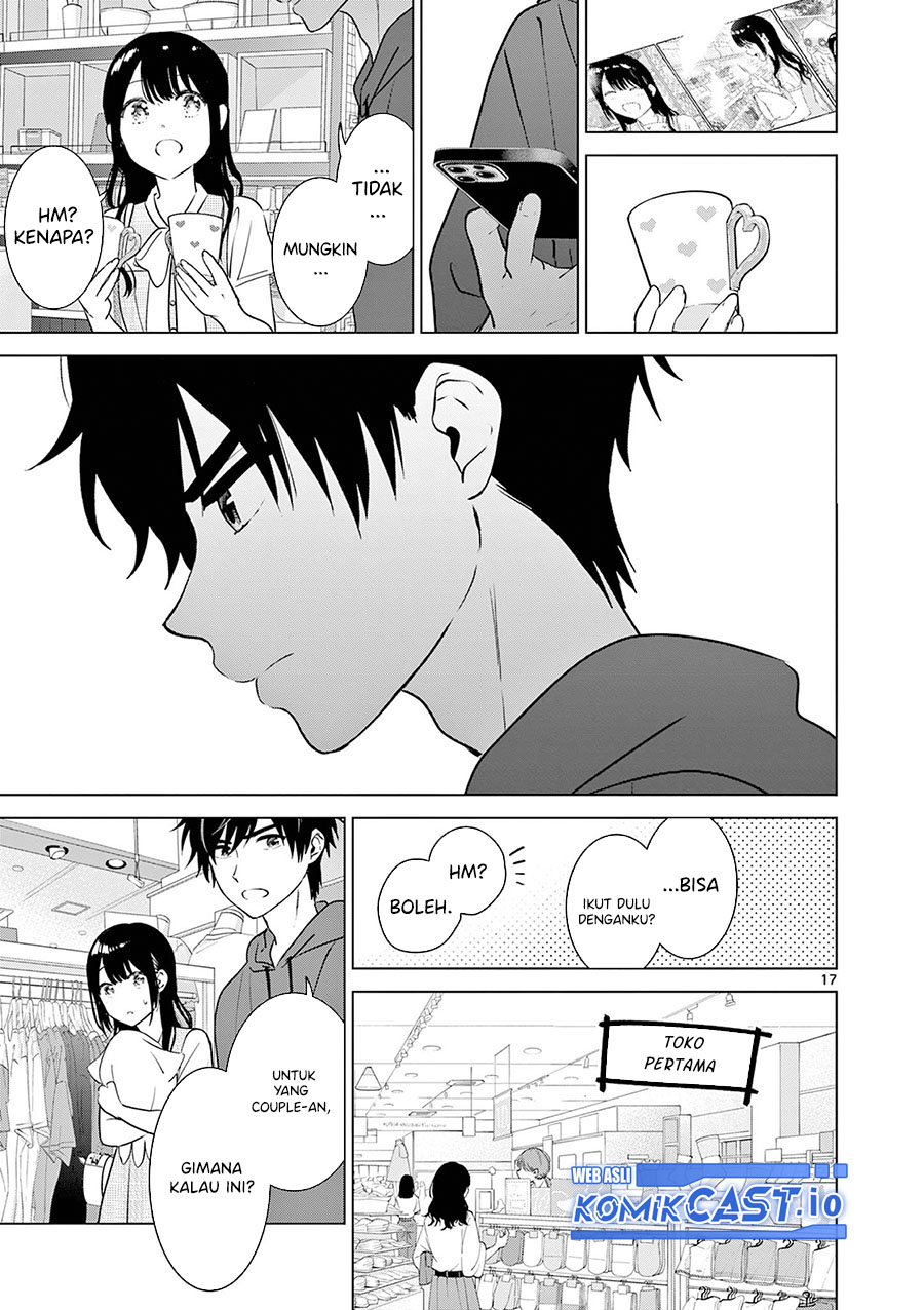 Aishiteru Game wo Owarasetai Chapter 35 Image 17