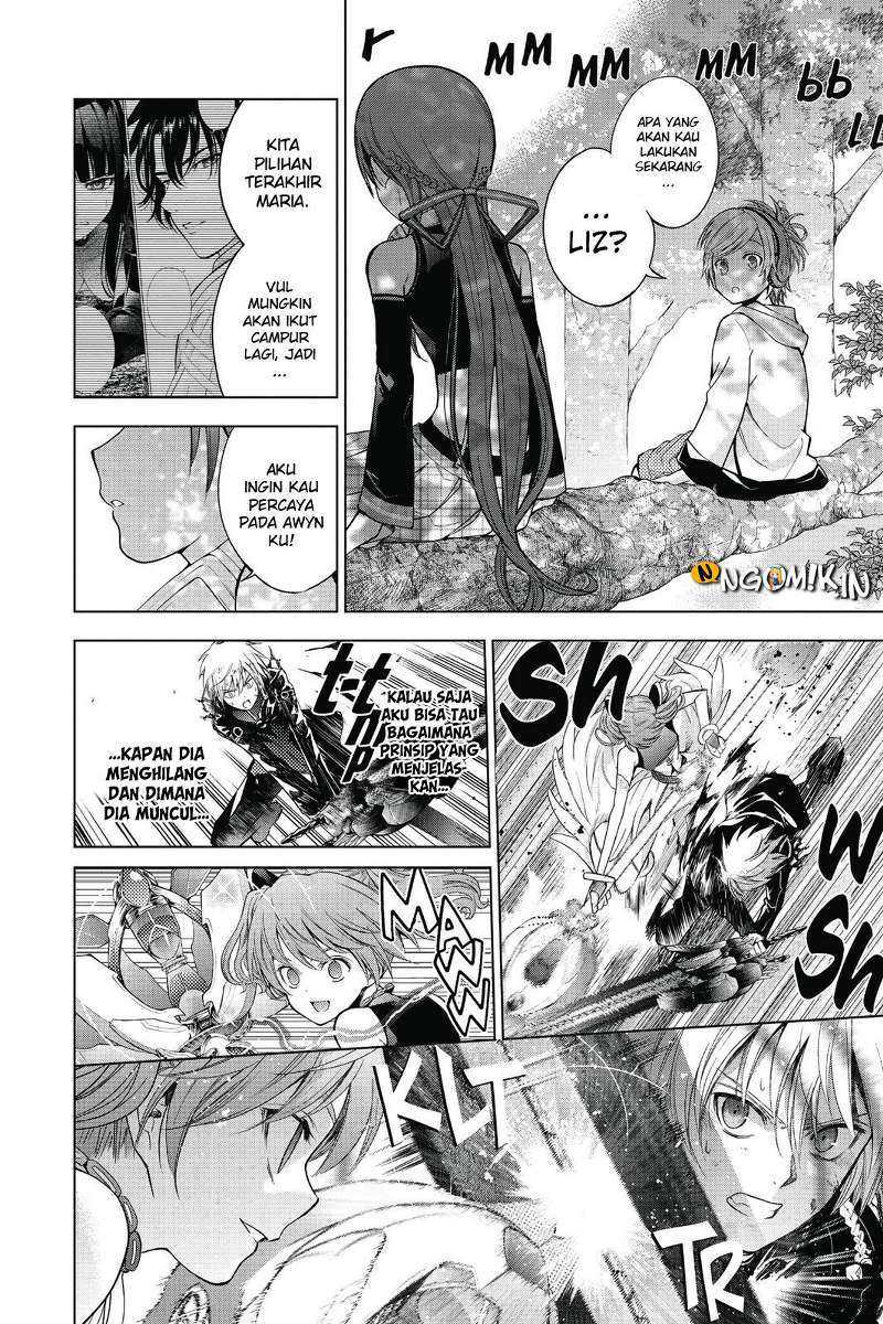 7th Garden Chapter 19 Image 29