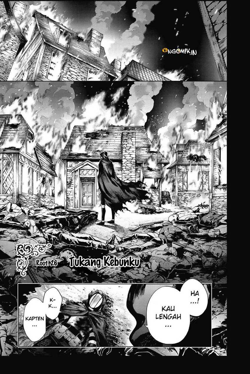 7th Garden Chapter 26 Image 1